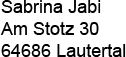 Name und Anschrift der Verantwortlichen, aus Spamschutz-Gründen als Bild eingebunden