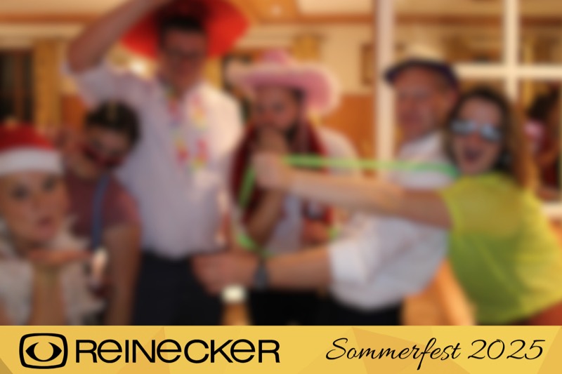 Individuelle Designs-Layout „Firmen-Sommerfest" als Einzelbild