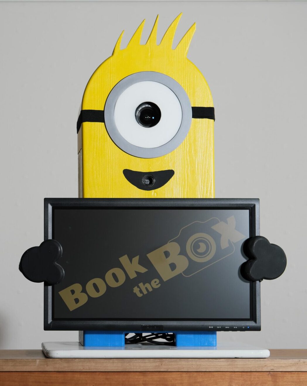 Fotobox-Modell Bobsy
